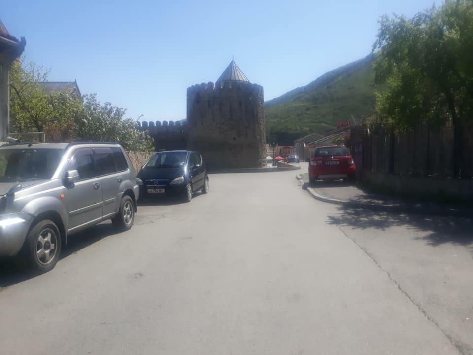 Guest House Sveti Mtskheta Exterior photo