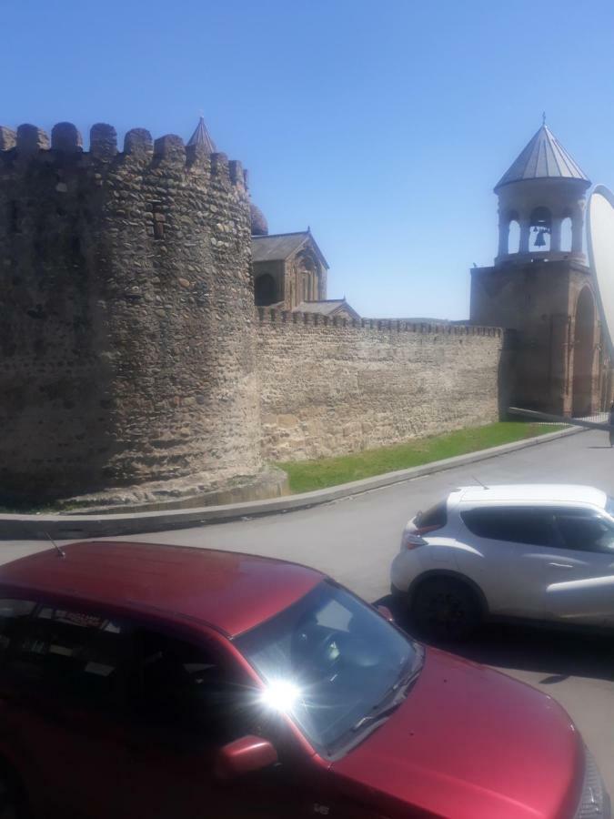 Guest House Sveti Mtskheta Exterior photo
